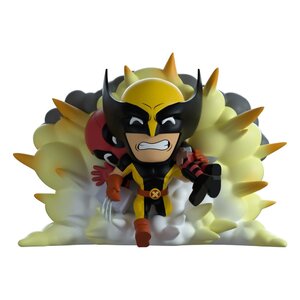 Preorder: Deadpool Vinyl Figure Deadpool and Wolverine: Wolverine Vol. 1 13 cm