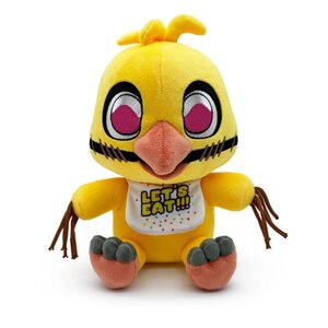 Preorder: Five Nights at Freddys Robot Plush Figure Withered Chica 22 cm