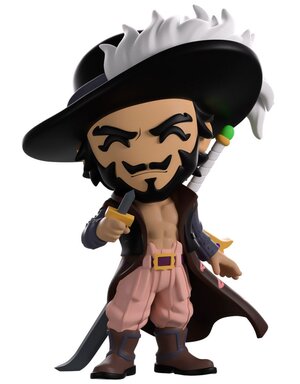 Preorder: One Piece Vinyl Figure Mihawk 12 cm