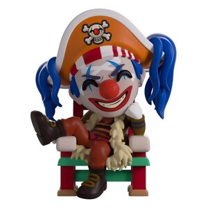 Preorder: One Piece Vinyl Figure King Buggy 10 cm