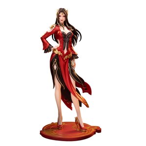 Preorder: Original Character Statue 1/10 Fights Break Sphere Medusa San Nian Zhi Yue Ver. 19 cm