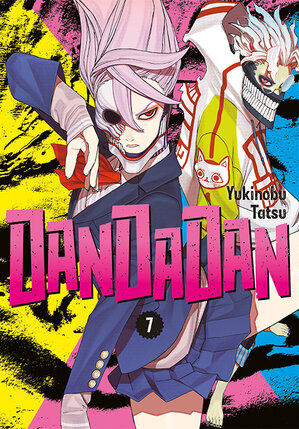 Dandadan #07