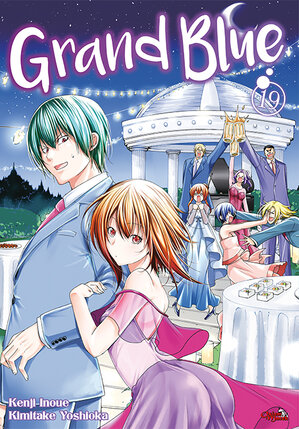 Grand Blue #19