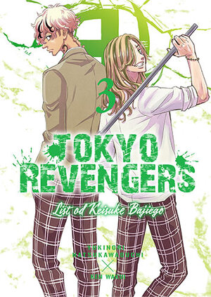 Tokyo Revengers - List od Keisuke Bajiego #03