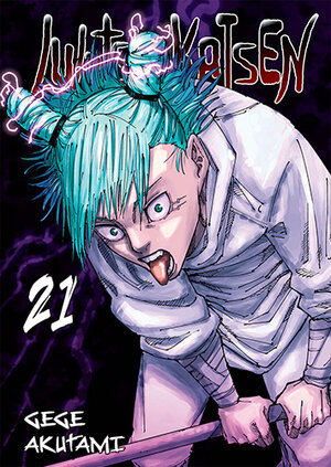 Jujutsu Kaisen #21