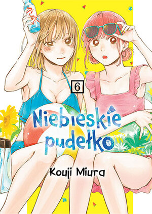 Niebieskie pudełko #06