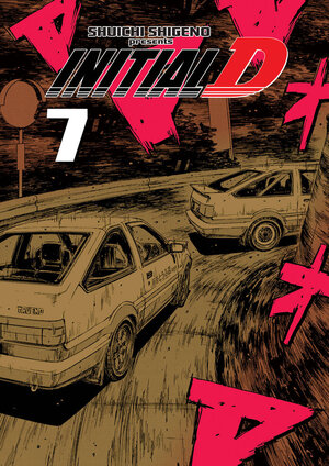 Initial D #07