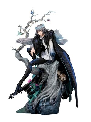 Preorder: Fate/Grand Order PVC Statue 1/8 Pretender/Oberon Vortigern 29 cm