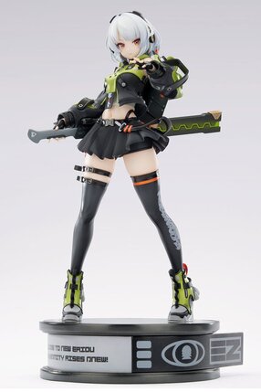 Preorder: Zenless Zone Zero Statue 1/7 Anby Demara 28 cm