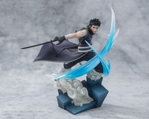 Preorder: Naruto Shippuden Figuarts ZERO Extra Battle PVC Statue Obito Uchiha Conclusion with one once called Friend 21 cm