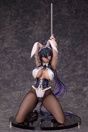 Preorder: Chotto Dake Ai ga Omoi Dark Elf ga Isekai kara Oikaketekita Statue 1/4 Mariabel Bunny Ver. 42 cm