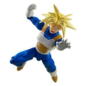 Preorder: Dragon Ball Z S.H. Figuarts Super Saiyan Trunks Infinite Latent Super Power Ver. 14 cm