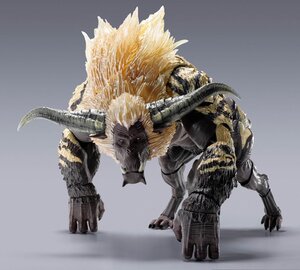 Preorder: Monster Hunter S.H. Monster Arts Action Figure Furious Rajang 20 cm