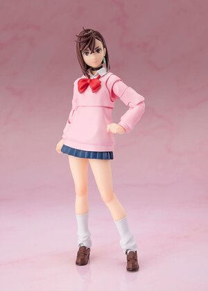 Preorder: Dandadan S.H.Figuarts Action Figure Momo 14 cm