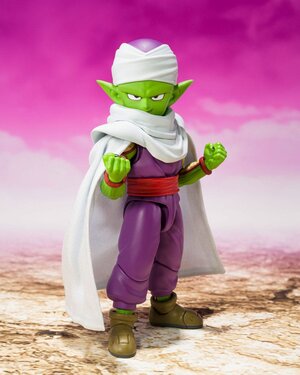 Preorder: Dragon Ball Daima S.H.Figuarts Action Figure Piccolo Mini 9 cm