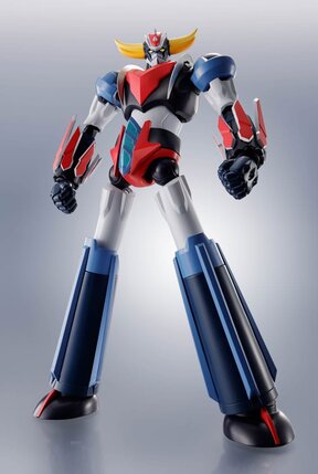 Preorder: Grendizer U Robot Spirits Action Figure Grendizer Side Super 15 cm