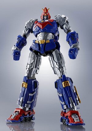 Preorder: Voltes V Legacy Robot Spirits Action Figure Voltes V Side Super 16 cm