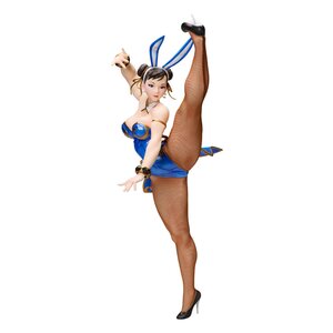 Preorder: Street Fighter 6 PVC Statue Chun-Li Bunny Ver. 48 cm