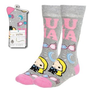 Preorder: Harry Potter Socks Luna Chibi 36-43