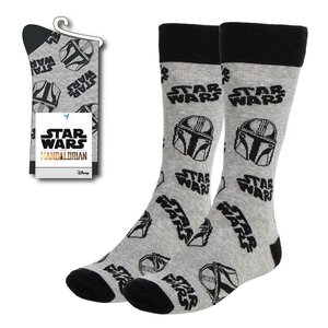 Preorder: Star Wars: The Mandalorian Socks Mandalorian 38-45