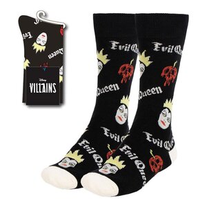 Preorder: Disney Villains Socks Evil Queen 36-43