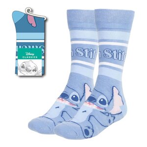 Preorder: Lilo & Stitch Socks Stitch Happy 36-43