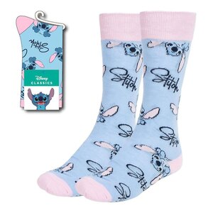 Preorder: Lilo & Stitch Socks Stitch Letters 36-43