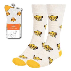 Preorder: Disney Socks The Lion King Simba´s Face 36-43