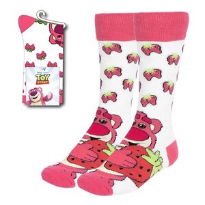 Preorder: Toy Story Socks Lotso 36-43