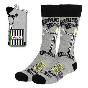 Preorder: Beetlejuice Socks It´s Show Time 38-45