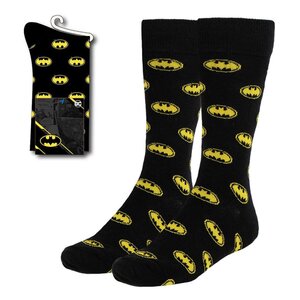 Preorder: DC Comics Socks Batman 38-45