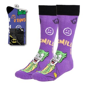 Preorder: DC Comics Socks Joker 38-45