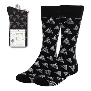 Preorder: Harry Potter Socks Deathly Hallows 38-45