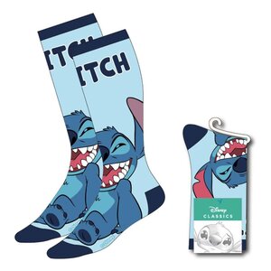 Preorder: Lilo & Stitch Socks Stitch Sitting 36-43