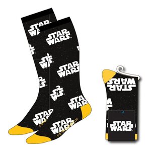 Preorder: Star Wars Socks Logo 38-45