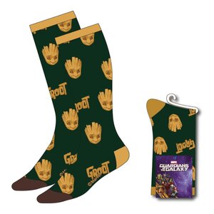 Preorder: Guardians of the Galaxy Socks Groot´s Face 38-45