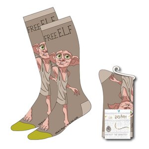 Preorder: Harry Potter Socks Dobby Free Elf 38-45