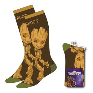 Preorder: Guardians of the Galaxy Socks Groot 38-45