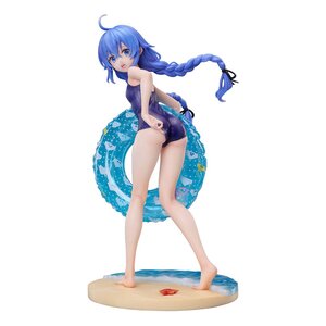 Preorder: Mushoku Tensei: Jobless Reincarnation PVC Statue 1/7 Roxy Migurudia Navy Blue Swimsuit Ver. 20 cm