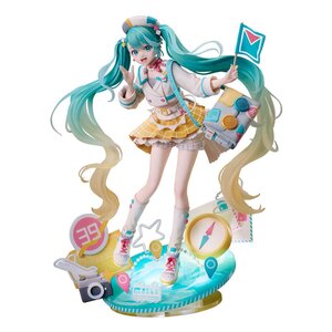 Preorder: Hatsune Miku PVC Statue 1/7 Magical Mirai 2024 Ver. 25 cm