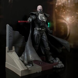 Preorder: Star Wars: The Old Republic Gallery PVC Statue Darth Malgus European Exclusive 25 cm