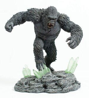 Preorder: Godzilla X Kong: The New Empire Gallery Deluxe PVC Diorama King Kong 23 cm