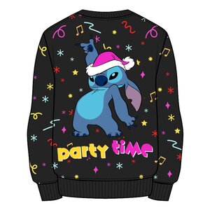 Preorder: Lilo & Stitch Sweatshirt Jumper Stitch Party Time Size M