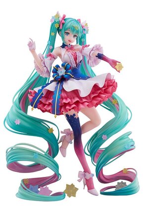 Preorder: Hatsune Miku PVC Statue 1/7 Hatsune Miku: Rosuuri Ver. 27 cm