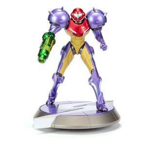 Preorder: Metroid Prime PVC Statue Samus Gravity Suit Collector´s Edition 25 cm