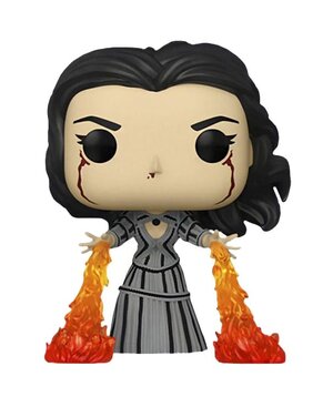 Preorder: The Witcher POP! Television Vinyl Figure Battle Yennefer 9 cm