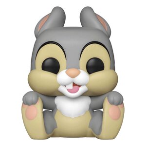 Preorder: Bambi POP! Disney Vinyl Figure Thumper Holding Toes 9 cm