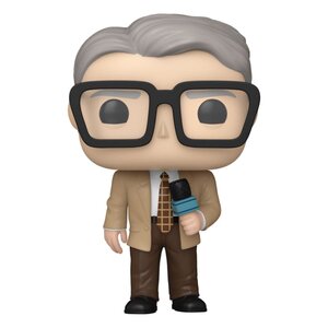 Saturday Nigth Live POP! Movies Vinyl Figure 50th Anniversary Herb Welch 9 cm