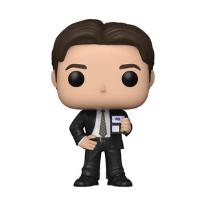 The X-Files POP! TV Vinyl Figure Fox Mulder 9 cm