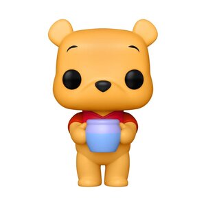 Winnie the Pooh POP! Disney Vinyl Figure Pooh 9 cm